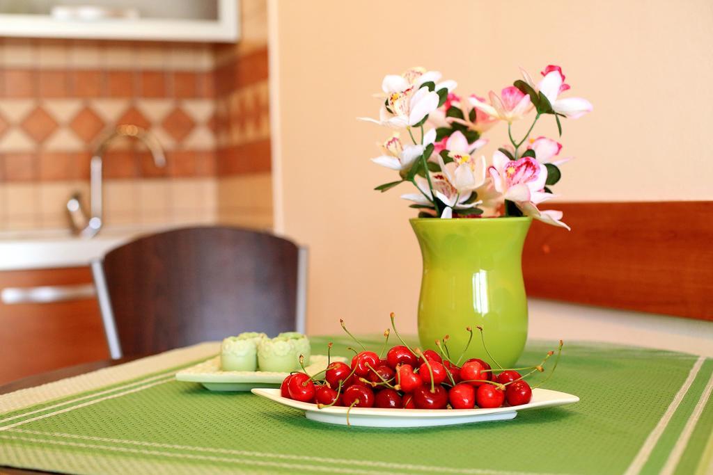 Apartments Melita บาร์บินเย ห้อง รูปภาพ