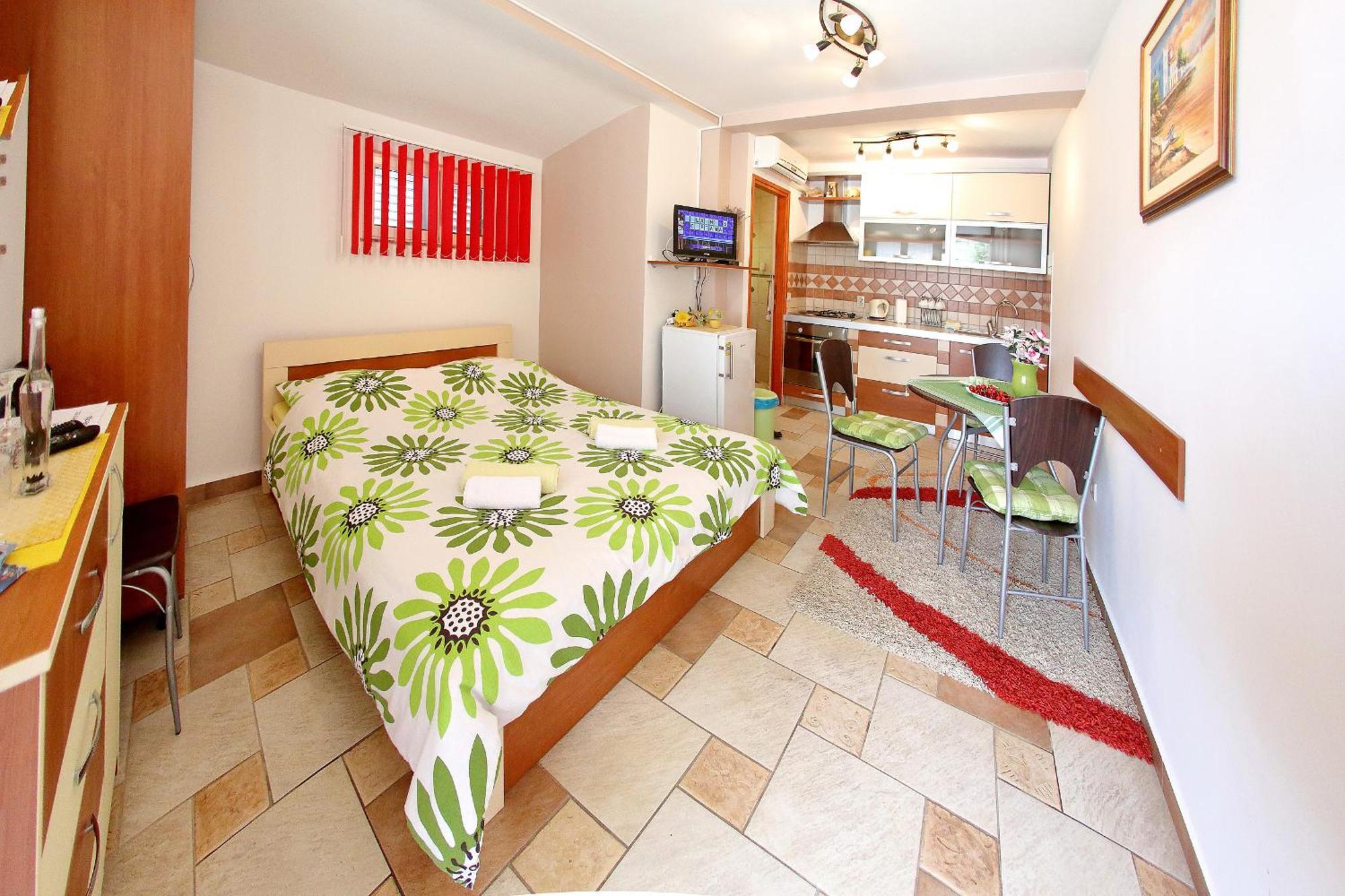 Apartments Melita บาร์บินเย ห้อง รูปภาพ