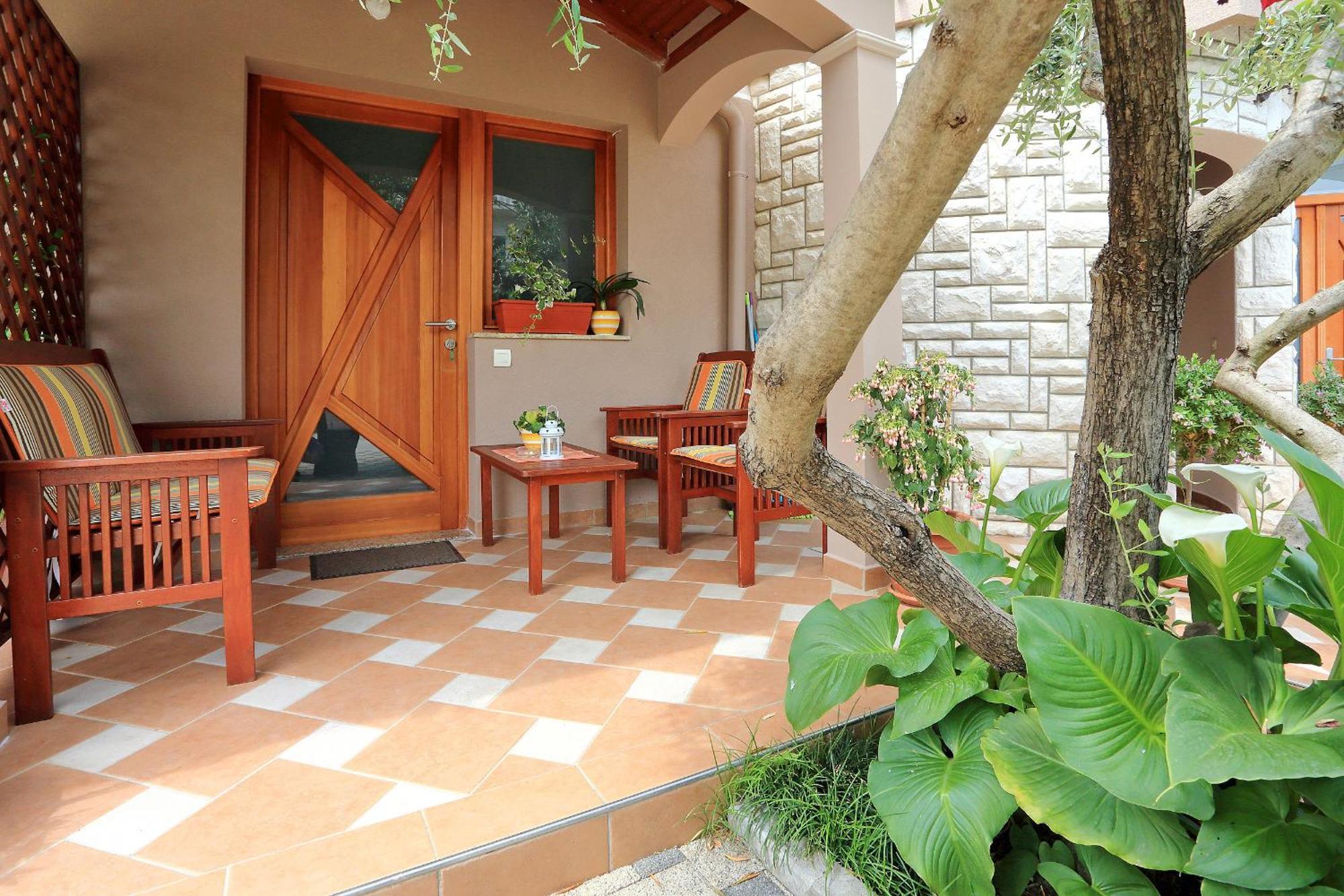 Apartments Melita บาร์บินเย ห้อง รูปภาพ