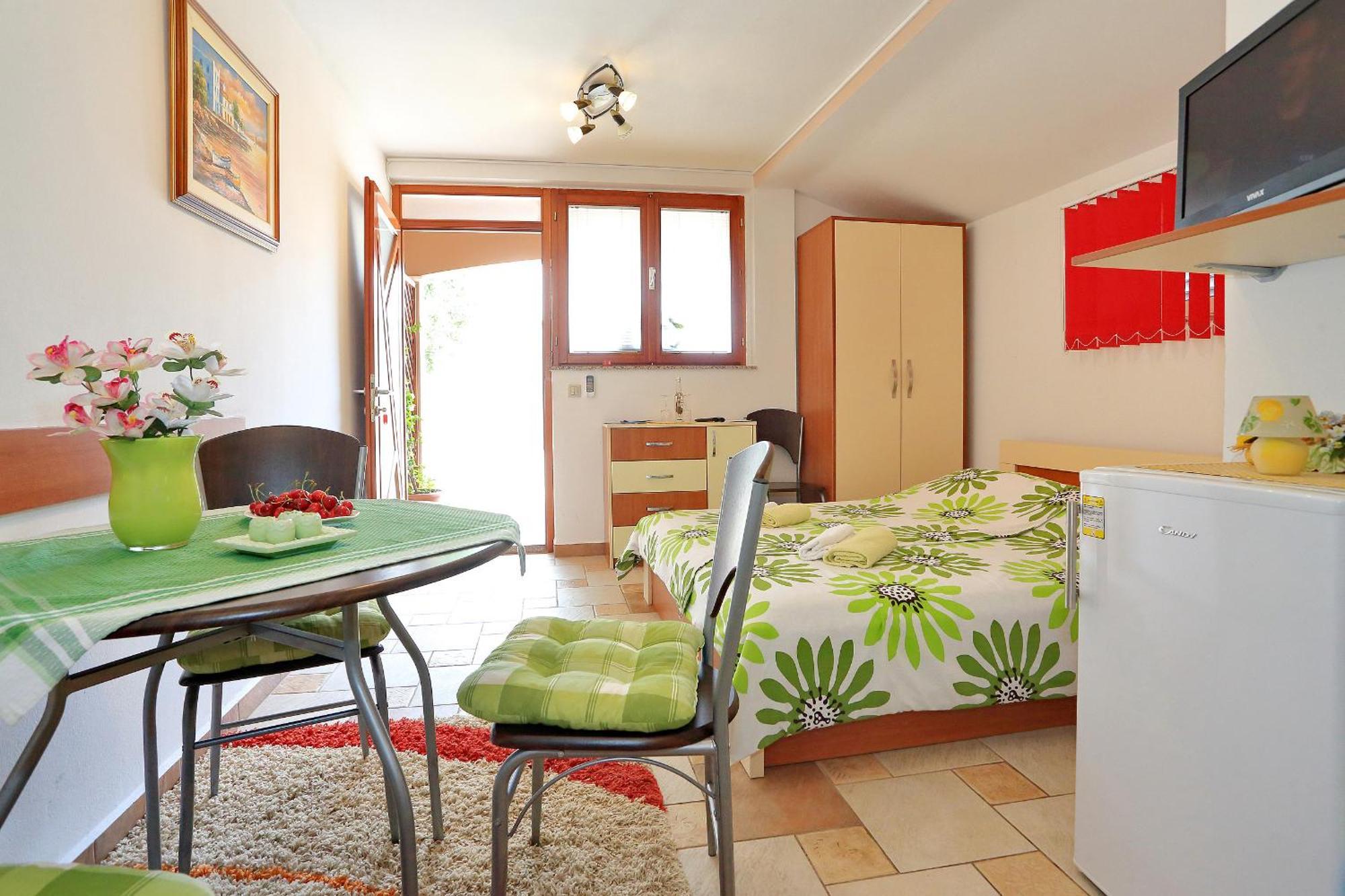 Apartments Melita บาร์บินเย ห้อง รูปภาพ